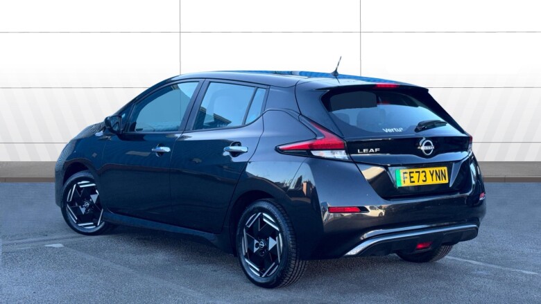 Nissan LEAF 110kW Acenta 39kWh 5dr Auto Electric Hatchback